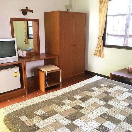 Ban Suan Klang Muang Resort Mae Hong Son Exterior photo