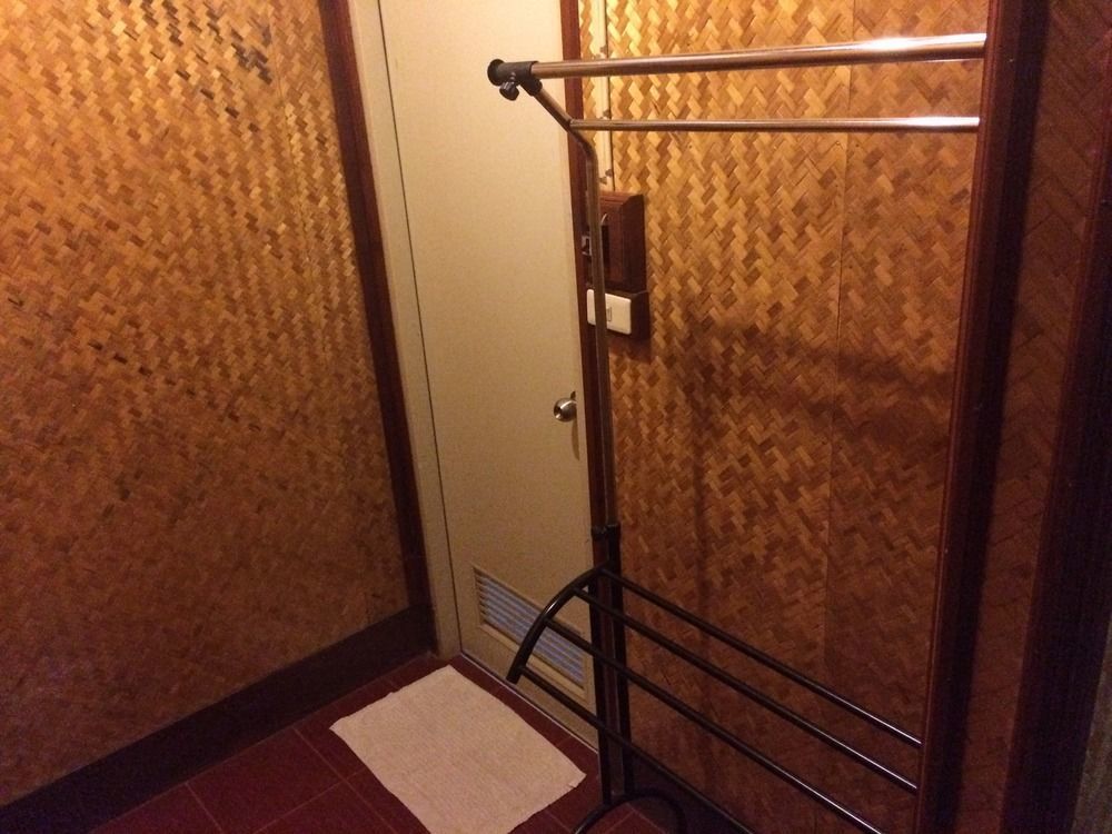 Ban Suan Klang Muang Resort Mae Hong Son Exterior photo